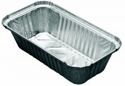Alüminyum Kap 1000 Gr Derin