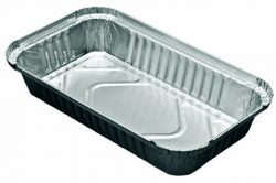 Alüminyum Kap 750 Gr