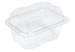 Plastik Sızdırmaz Peynir Kabı 500 Gr 100 Lu 2216 21 O